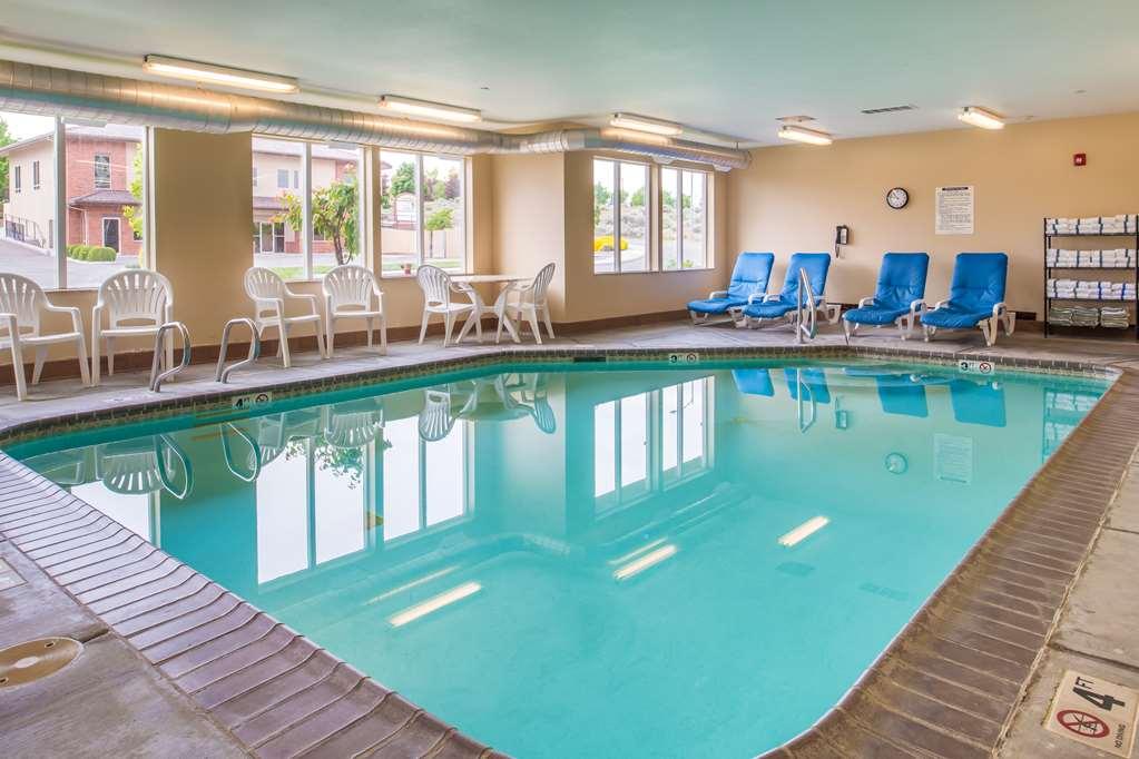 Best Western Kennewick Tri-Cities Center Facilidades foto