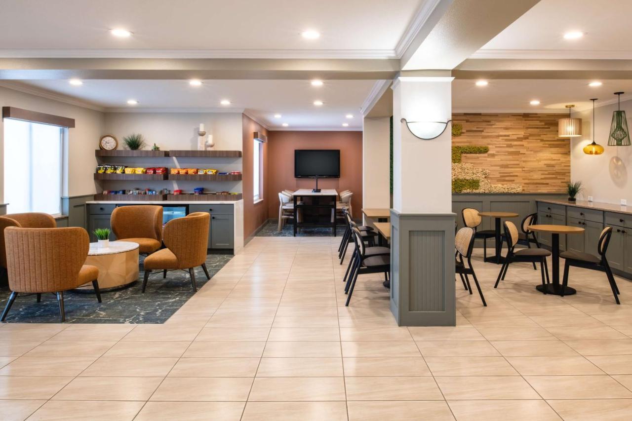 Best Western Kennewick Tri-Cities Center Exterior foto