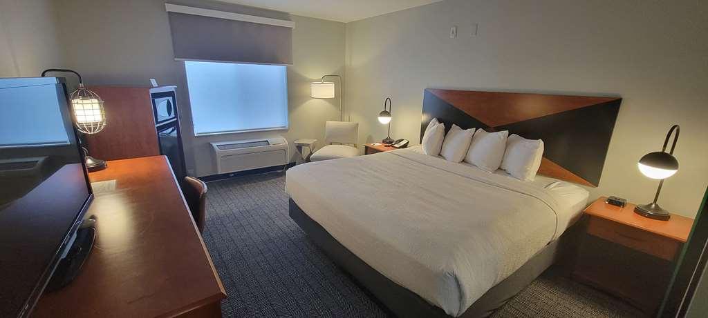 Best Western Kennewick Tri-Cities Center Quarto foto